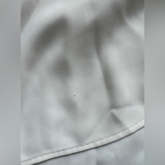 NWT Zimmermann Ivory Pendant Top Sz AU 1 Small Sleeveless Vneck - Picture 11 of 13